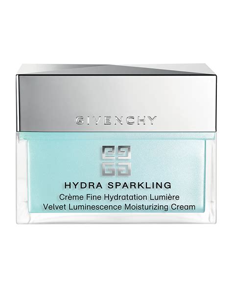 givenchy sparkling hydra creme fine|HYDRA SPARKLING .